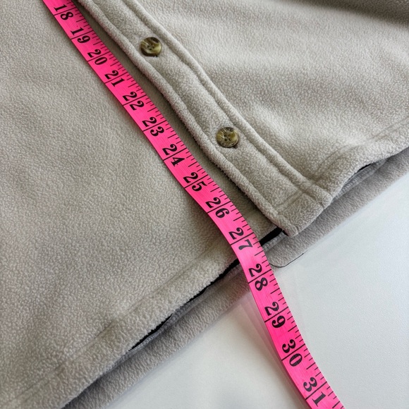 Kodiak men’s Beige Fleece Jacket - Picture 10 of 10